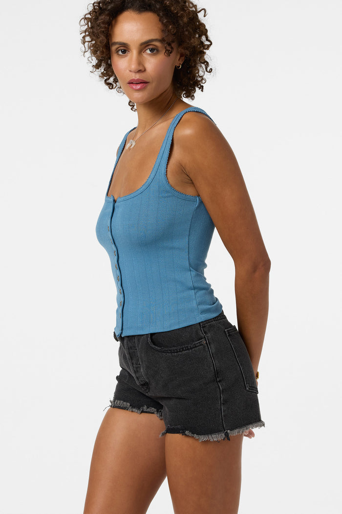 Maylee Tank - Provincial Blue | O'Neill