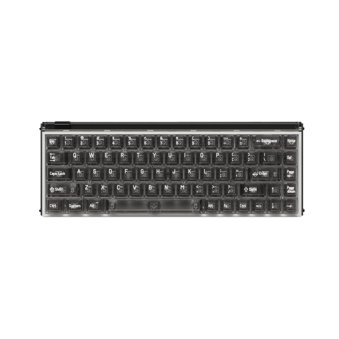 MelGeek MADE68 Pro Klavye (Manyetik Switch / HE)