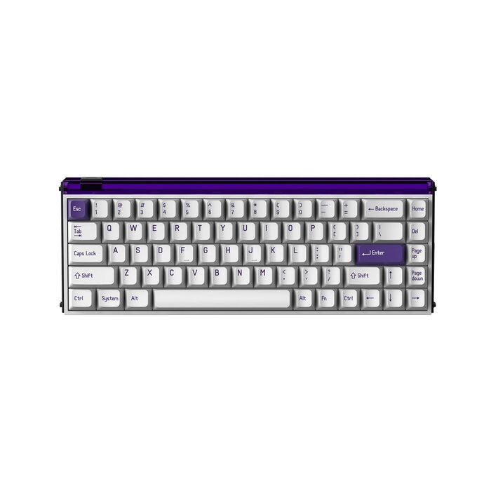 MelGeek MADE68 Pro Klavye (Manyetik Switch / HE)