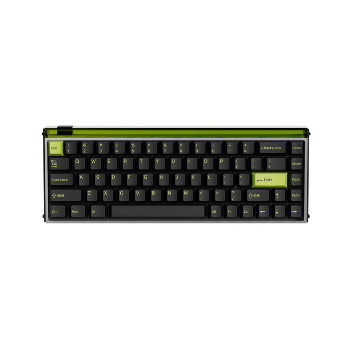 MelGeek MADE68 Ultra Alüminyum Klavye (Manyetik Switch / HE)