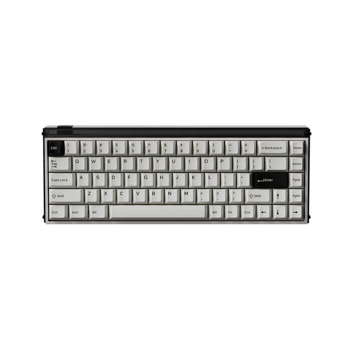 MelGeek MADE68 Ultra Alüminyum Klavye (Manyetik Switch / HE)