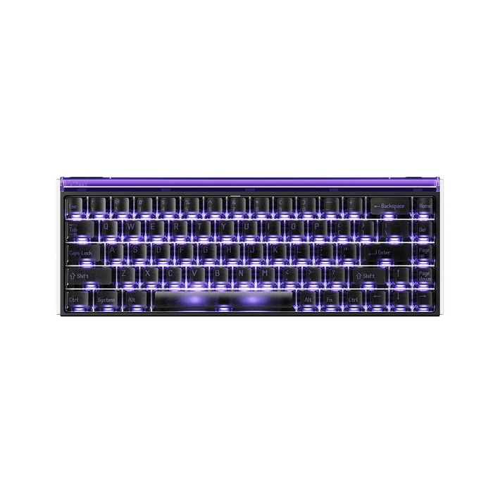 MelGeek Made68 Ultra V2 Alüminyum Klavye (Manyetik Switch / HE)