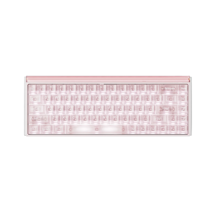 MelGeek Made68 Ultra V2 Alüminyum Klavye (Manyetik Switch / HE)