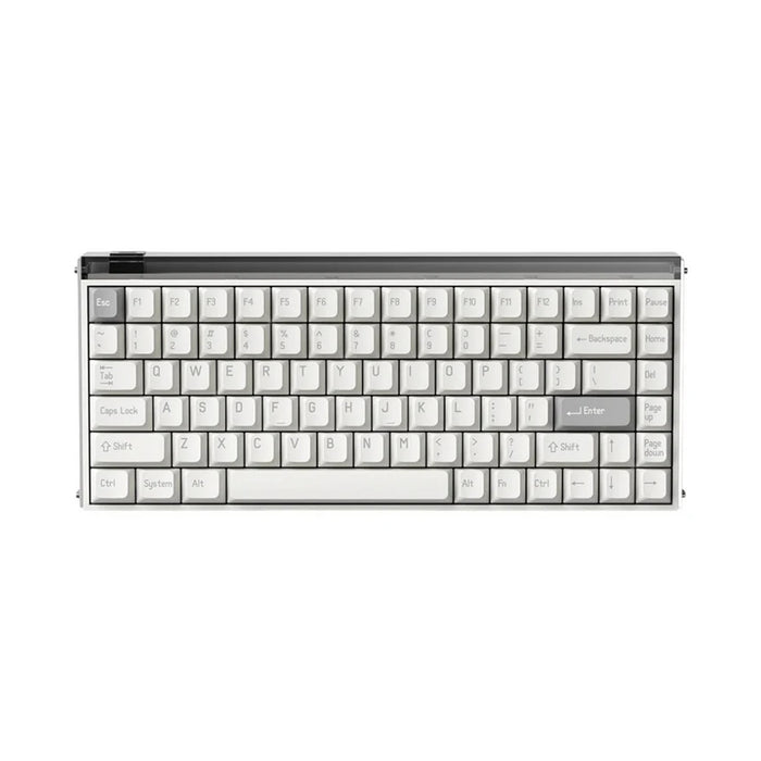 MelGeek MADE84 Pro Klavye (Manyetik Switch / HE)