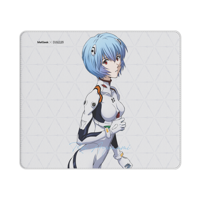 MelGeek x Evangelion [Rei Edition] Mousepad