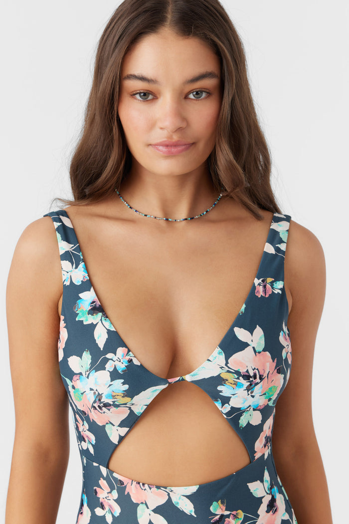 Melody Floral Morro Bay One-Piece -  | O'Neill