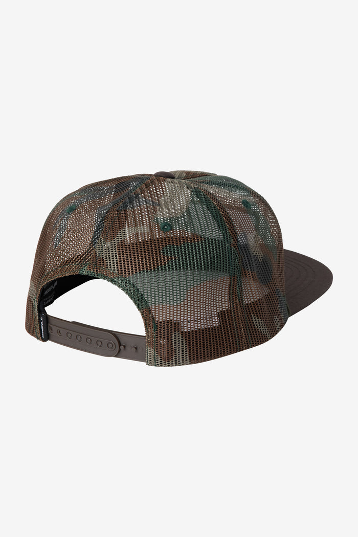 Meshin Around Trucker Hat -  | O'Neill