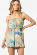 Micah Butterfly Romper - Desert Sage | O'Neill