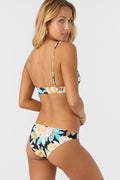 Mikah Floral Rockley Classic Bottoms - Black | O'Neill