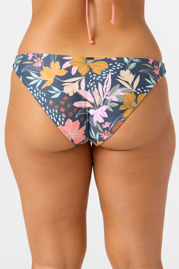 Mila Floral Rockley Revo Medium Bottoms - Slate | O'Neill