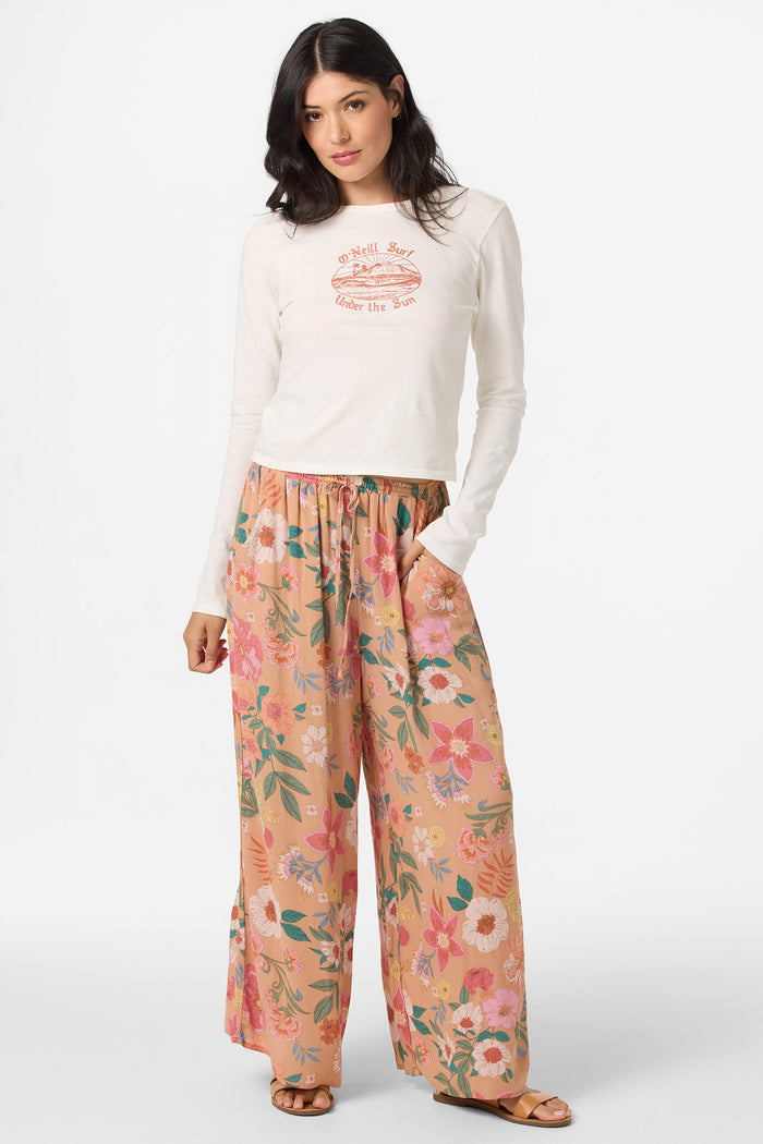 Milah Camilla Beach Pants - Cork | O'Neill