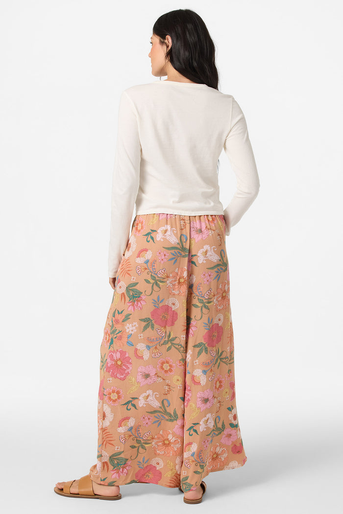 Milah Camilla Beach Pants - Cork | O'Neill
