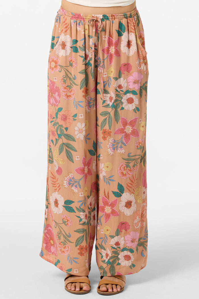 Milah Camilla Beach Pants - Cork | O'Neill
