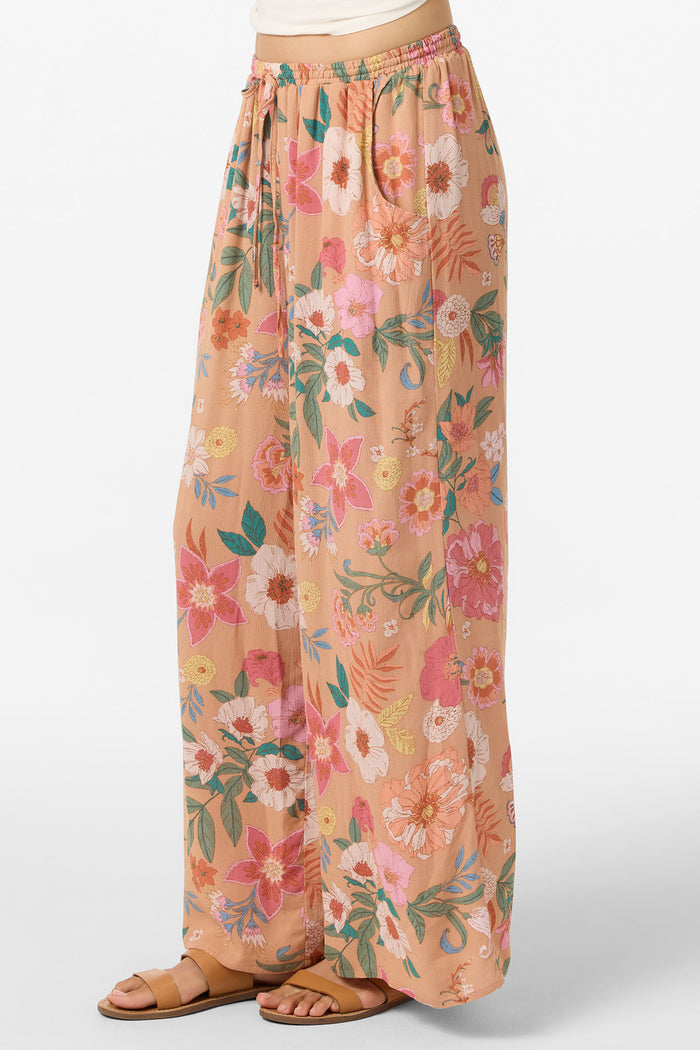 Milah Camilla Beach Pants - Cork | O'Neill
