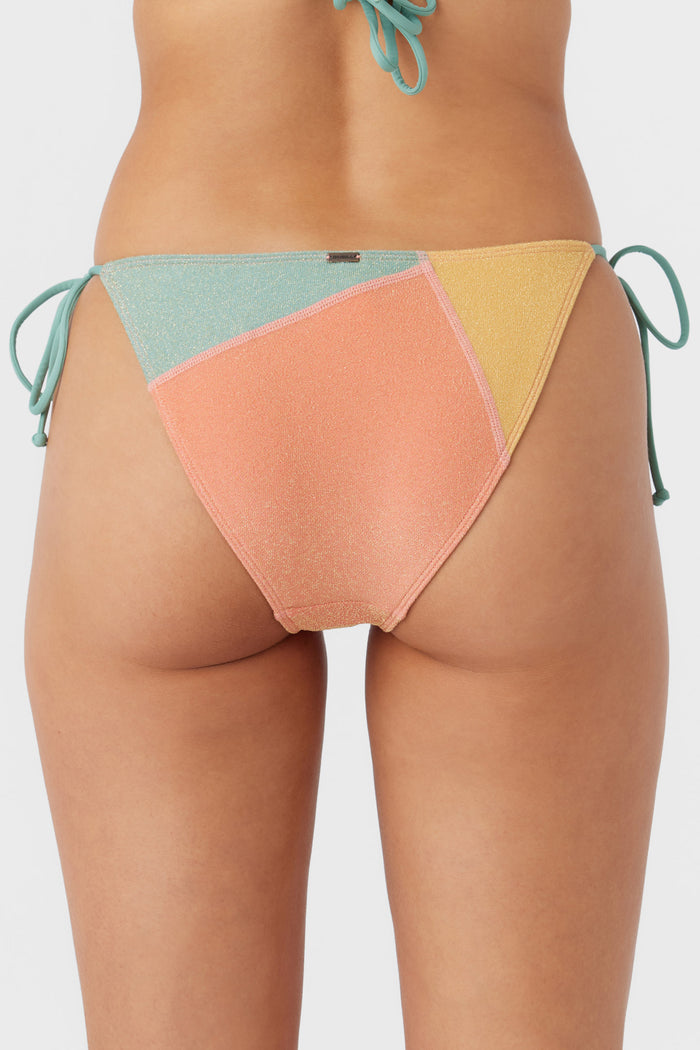 Mirage Colorblock Maracas Tie Side Bottoms - Multi Clr | O'Neill