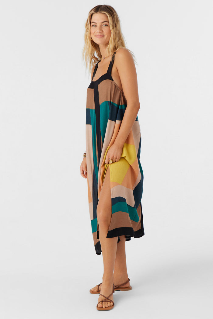 Miranda Midi Cover-Up Dress -  | O'Neill