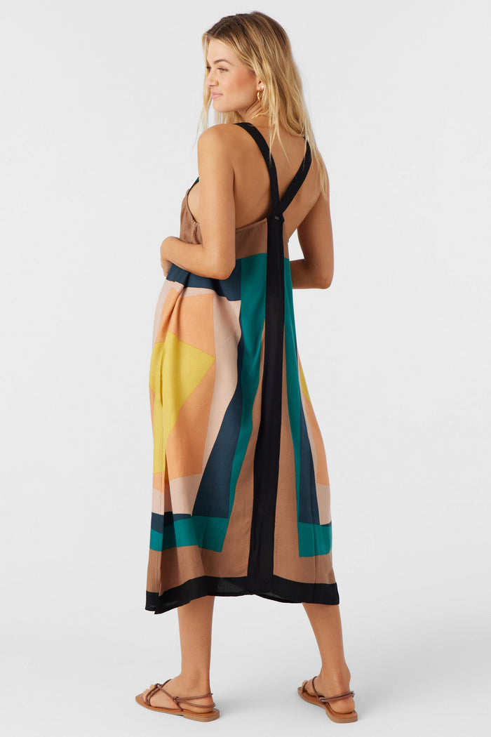 Miranda Midi Cover-Up Dress -  | O'Neill