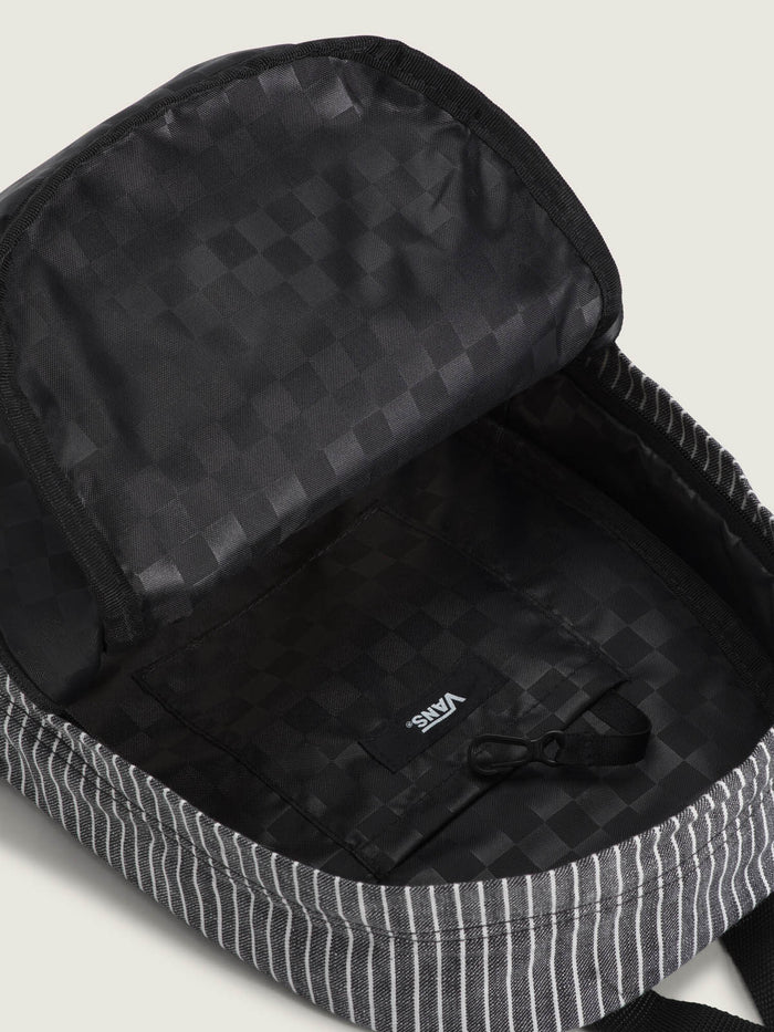 Mochila Adulto Old Skool Mini Backp Negro Vans