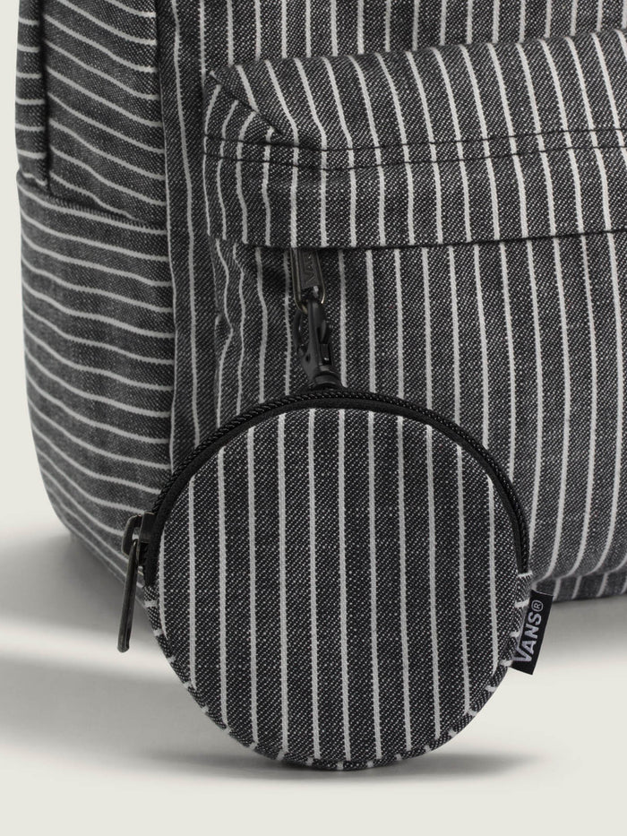 Mochila Adulto Old Skool Mini Backp Negro Vans