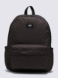 Mochila Unisex Old Skool Check  Negro Vans