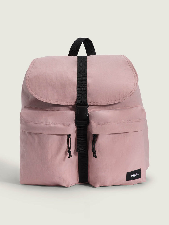 Mochila Adulto Scatter Backpack Morado Vans