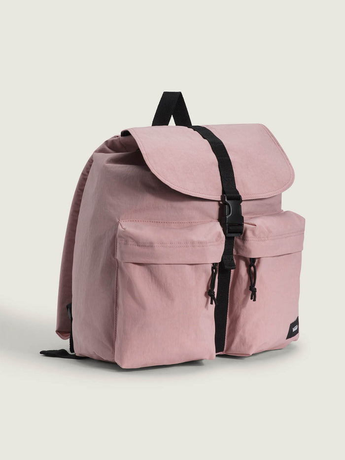 Mochila Adulto Scatter Backpack Morado Vans