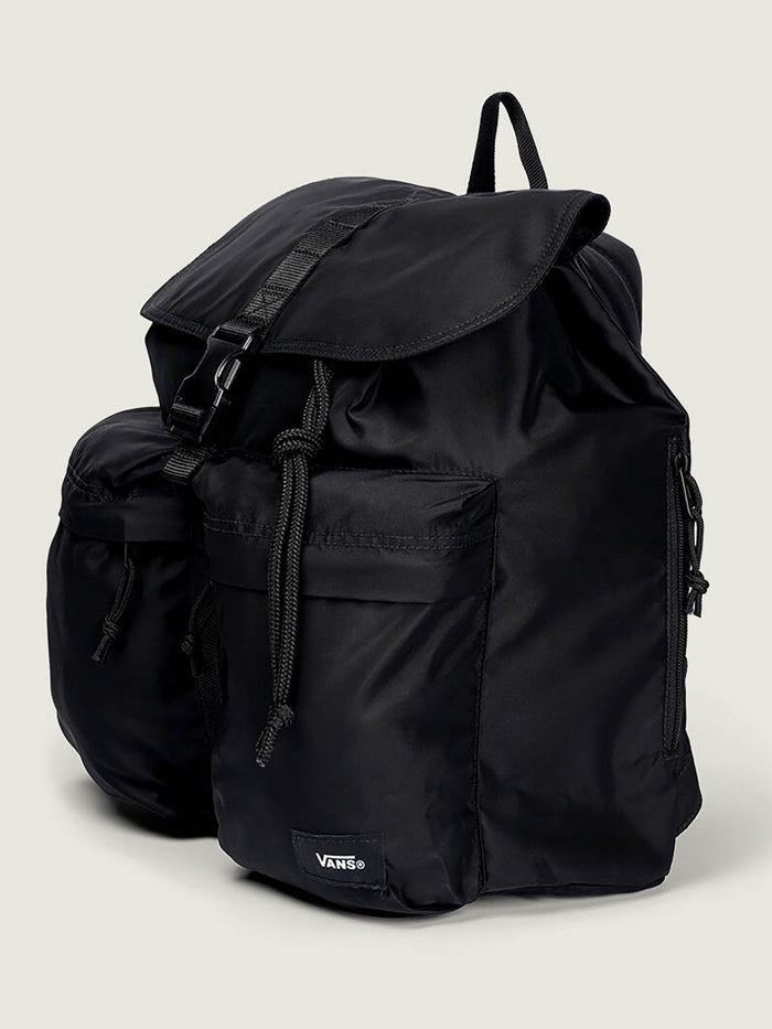Mochila Adulto Scatter Backpack Negro Vans