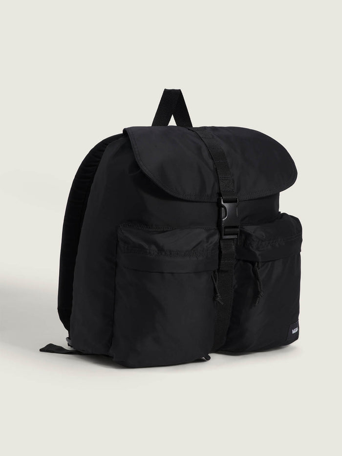 Mochila Adulto Scatter Backpack Negro Vans