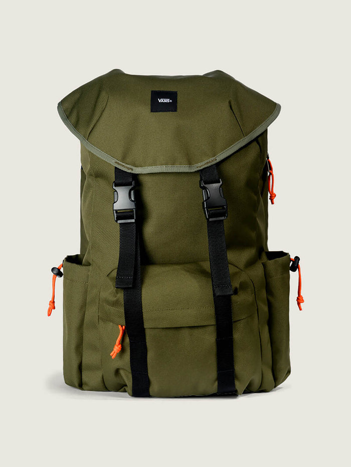 Mochila Adulto Scurry Rucksack Verde Vans