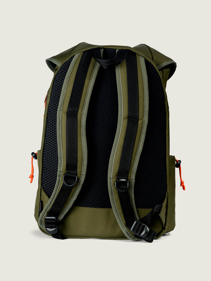 Mochila Adulto Scurry Rucksack Verde Vans