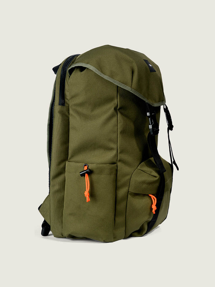 Mochila Adulto Scurry Rucksack Verde Vans