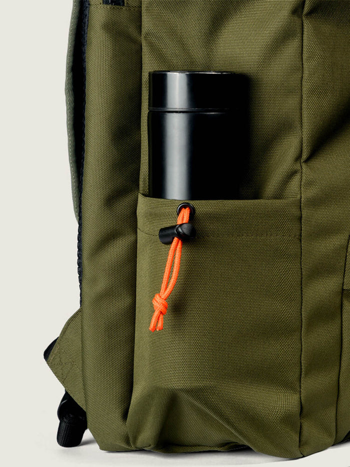 Mochila Adulto Scurry Rucksack Verde Vans