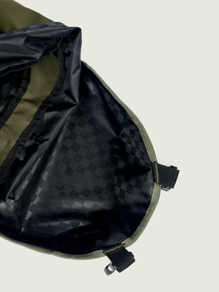 Mochila Adulto Scurry Rucksack Verde Vans
