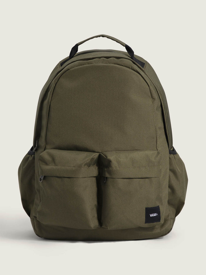 Mochila Adulto Off The Wall Backpac Verde Vans