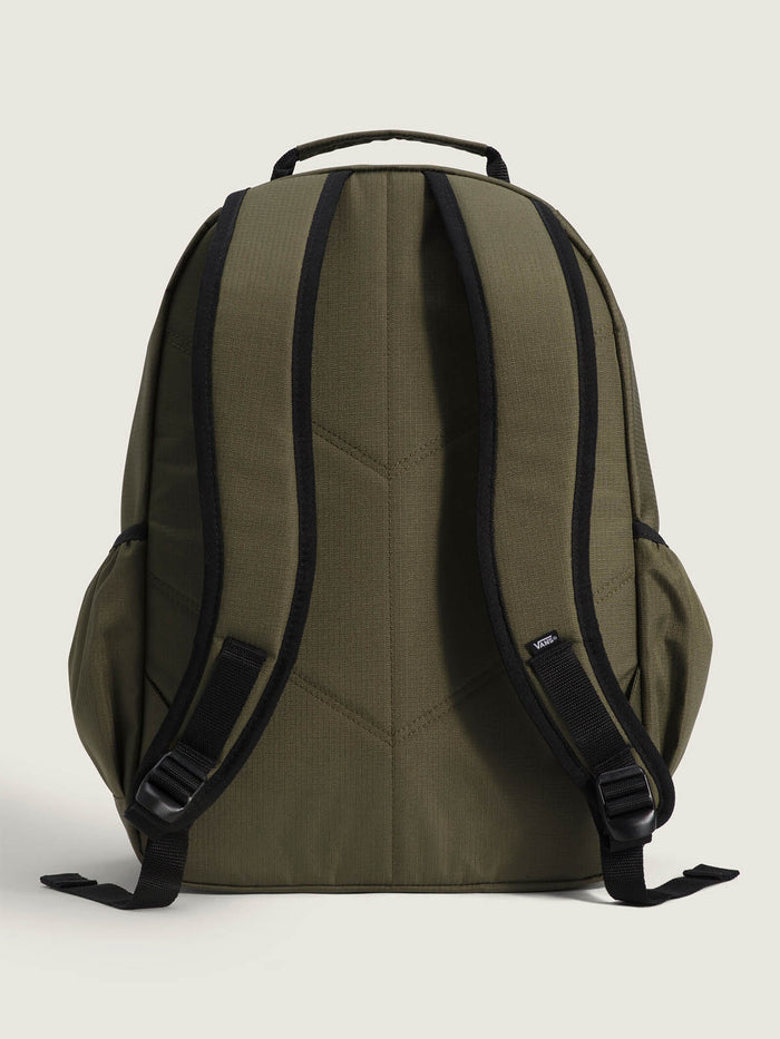 Mochila Adulto Off The Wall Backpac Verde Vans