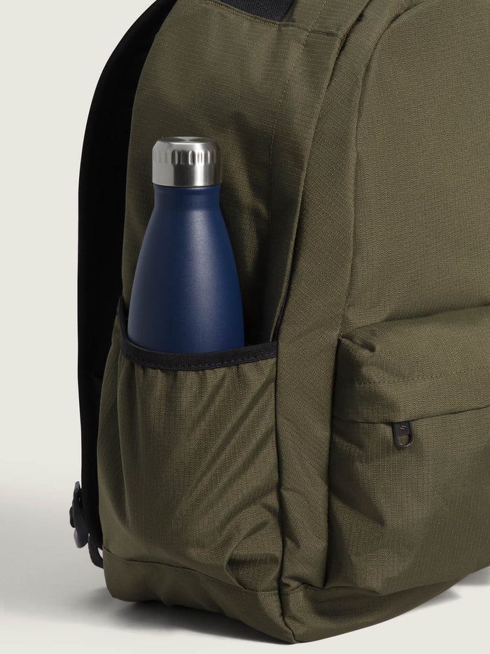 Mochila Adulto Off The Wall Backpac Verde Vans