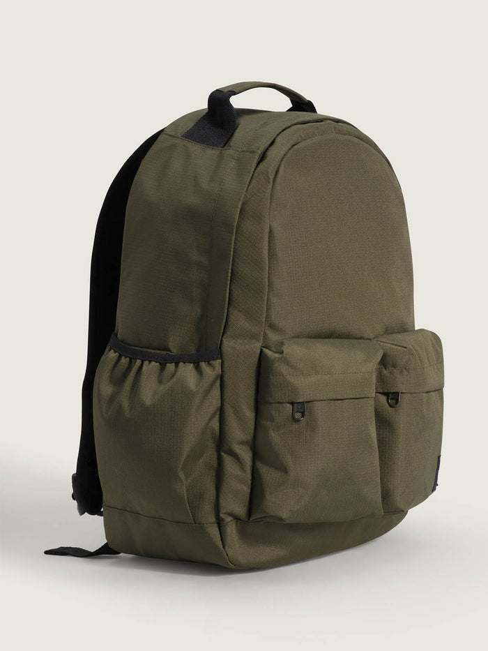 Mochila Adulto Off The Wall Backpac Verde Vans