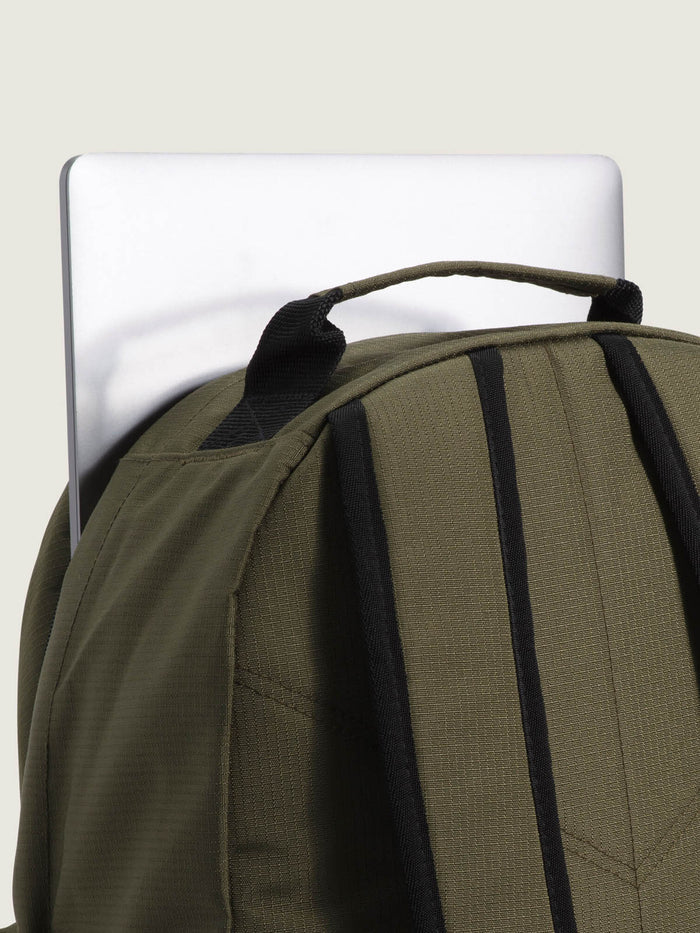 Mochila Adulto Off The Wall Backpac Verde Vans