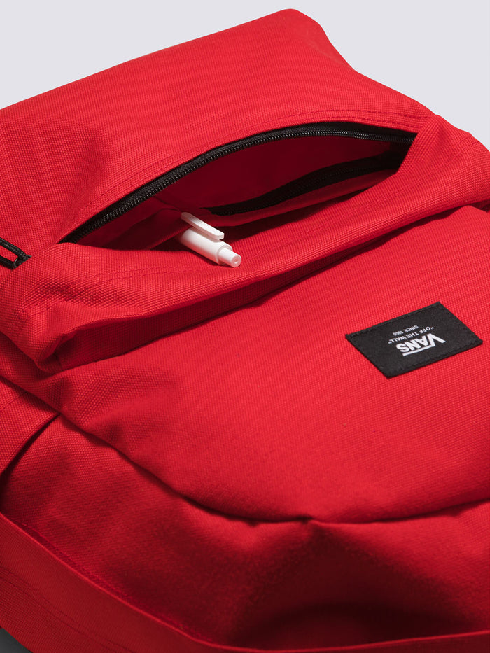 Mochila Old Skool Sport Back Rojo Vans