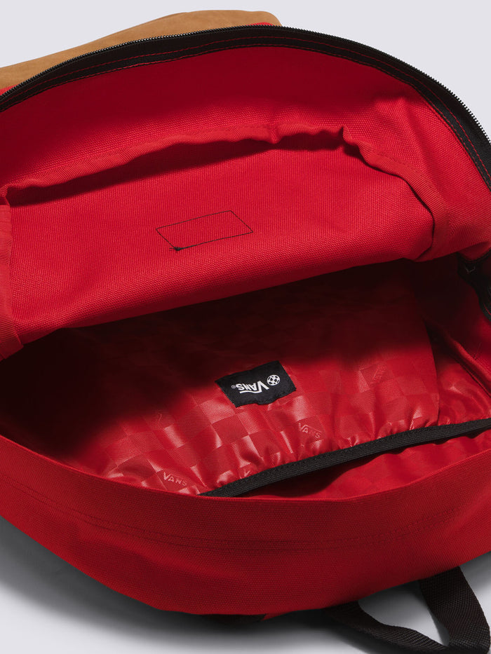 Mochila Old Skool Sport Back Rojo Vans