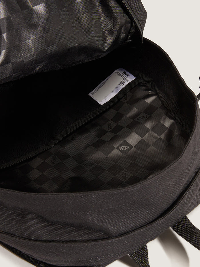 Mochila Old Skool Trek Negra Vans