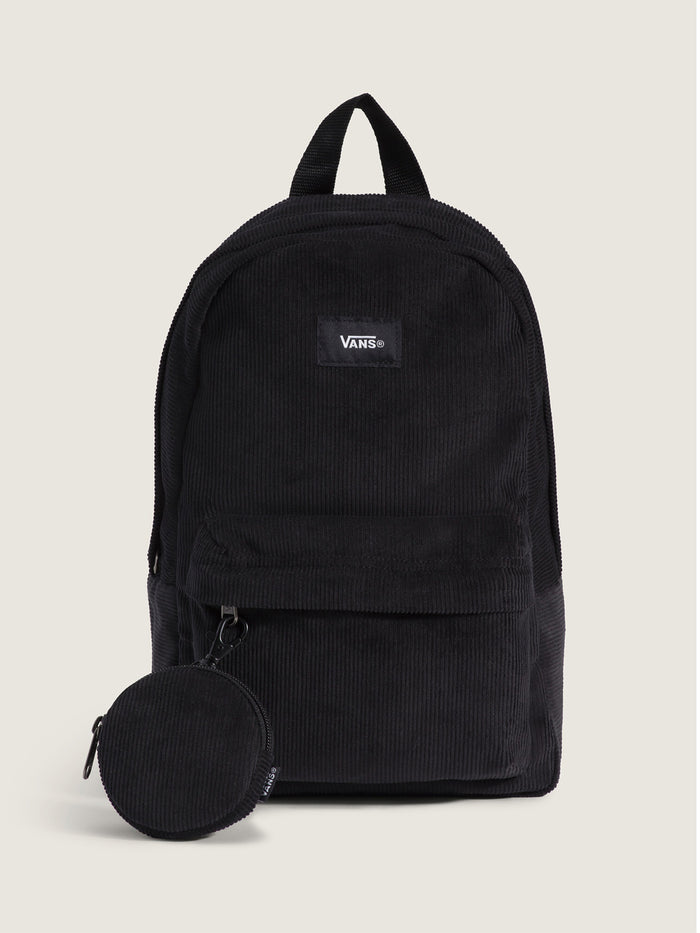 Mochila Old Skool Negra Vans