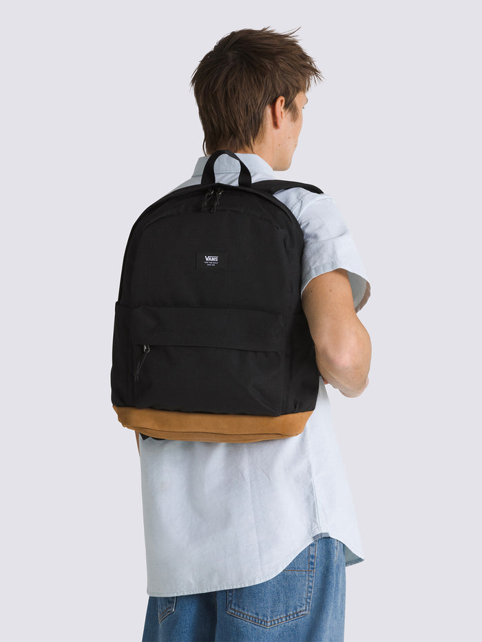 Mochila Old Skool Sport Negra Vans