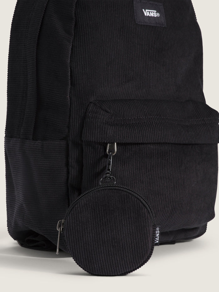 Mochila Old Skool Negra Vans