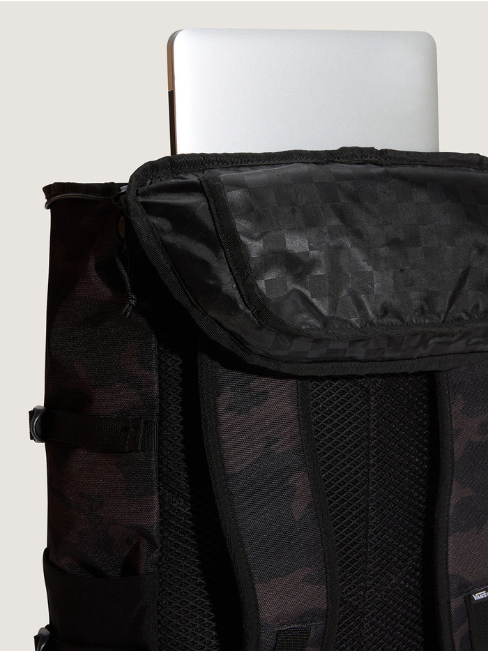 Mochila Omit Negro Vans