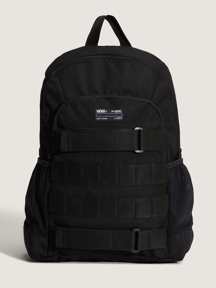 Mochila Skate Off the Wall Negra Vans