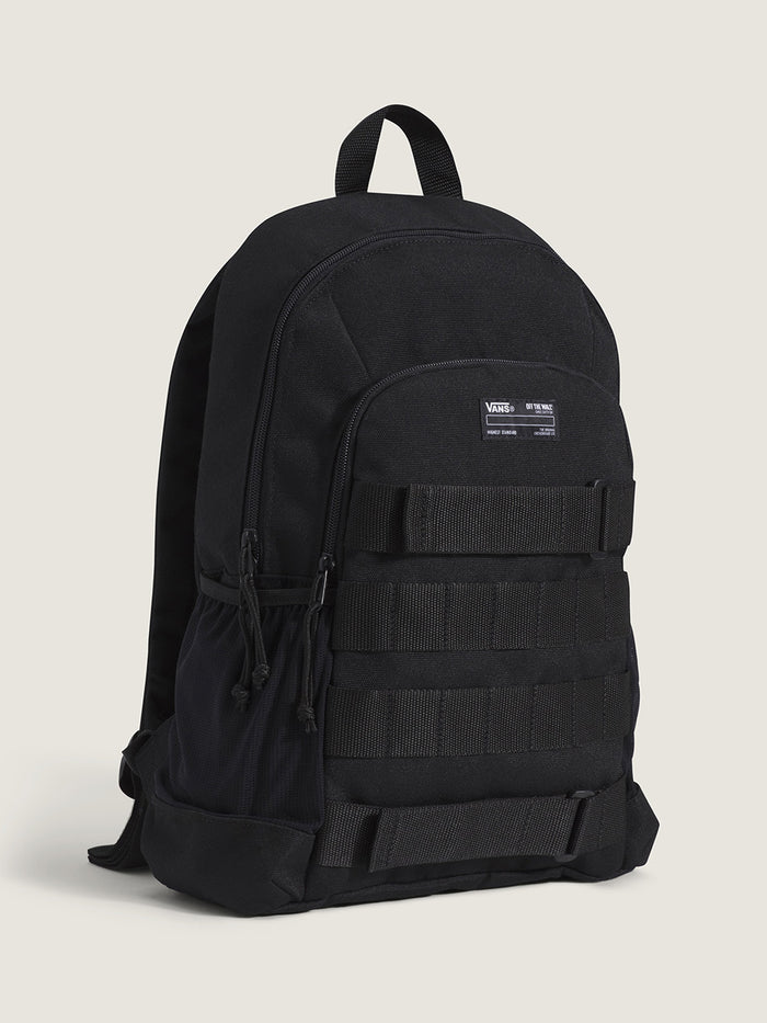 Mochila Skate Off the Wall Negra Vans