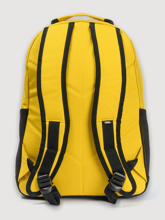 Mochila Startle Backpack Amarillo Vans