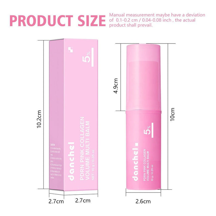 Moisturizing Collagen Balm Stick - House of Beauty
