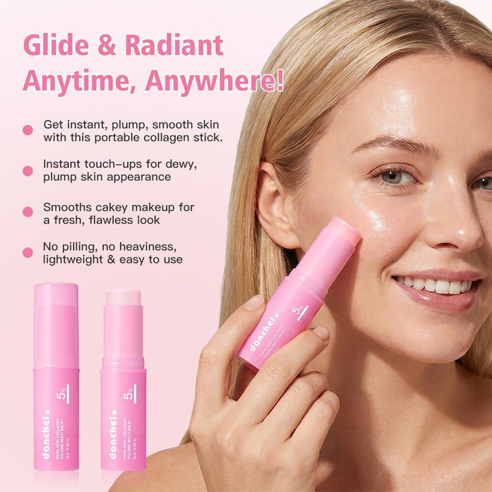 Moisturizing Collagen Balm Stick - House of Beauty